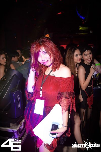 4Sixty6 pres. Trick or Treat — photo 33