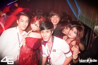4Sixty6 pres. Trick or Treat — photo 134