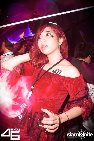 4Sixty6 pres. Trick or Treat — photo 137