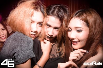 4Sixty6 pres. Trick or Treat — photo 96