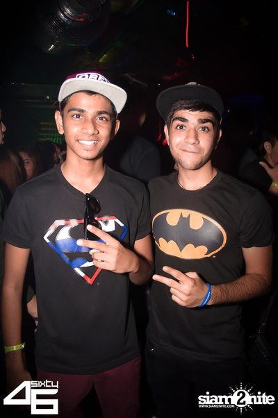4Sixty6 pres. Trick or Treat — photo 11