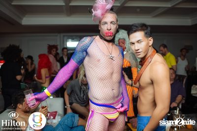 TGIF Party presents The Rocky Horror — photo 94