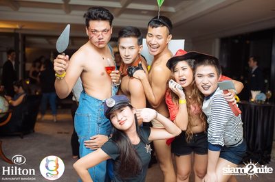 TGIF Party presents The Rocky Horror — photo 89
