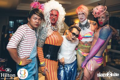 TGIF Party presents The Rocky Horror — photo 16