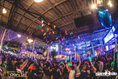 Full Moon Party — photo 40