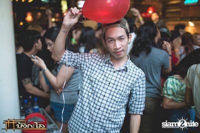 Full Moon Party — photo 148