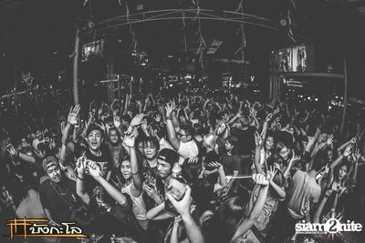 Full Moon Party — photo 28