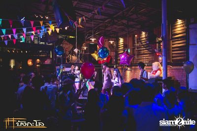 Full Moon Party — photo 13