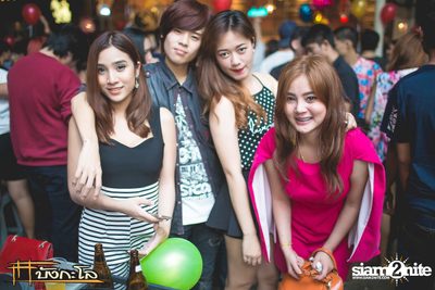 Full Moon Party — photo 150