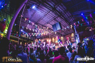 Full Moon Party — photo 8