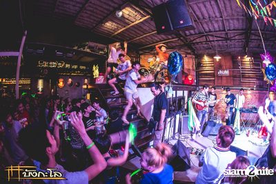 Full Moon Party — photo 6