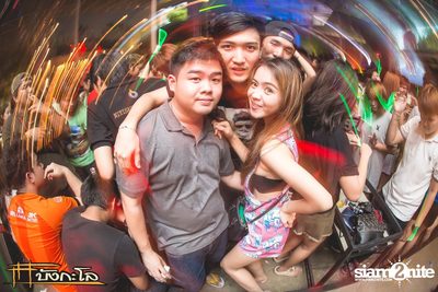 Full Moon Party — photo 38