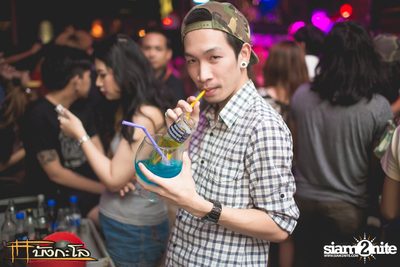 Full Moon Party — photo 141