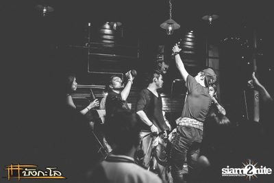 Full Moon Party — photo 49