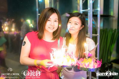 Jacob's Creek pres. LOY KRATHONG - The Festival Of Lights — photo 78