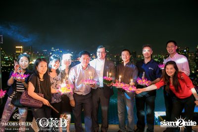 Jacob's Creek pres. LOY KRATHONG - The Festival Of Lights — photo 76