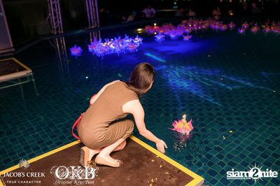 Jacob's Creek pres. LOY KRATHONG - The Festival Of Lights — photo 239