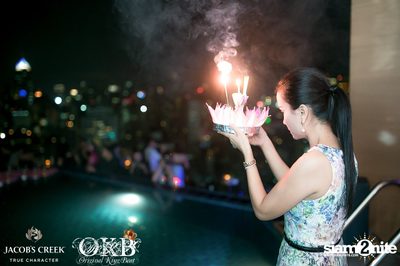 Jacob's Creek pres. LOY KRATHONG - The Festival Of Lights — photo 103