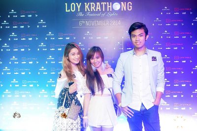 Jacob's Creek pres. LOY KRATHONG - The Festival Of Lights — photo 29