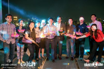 Jacob's Creek pres. LOY KRATHONG - The Festival Of Lights — photo 77