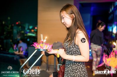 Jacob's Creek pres. LOY KRATHONG - The Festival Of Lights — photo 85