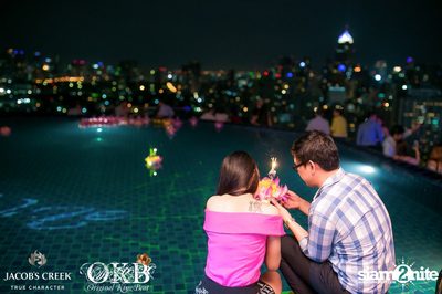 Jacob's Creek pres. LOY KRATHONG - The Festival Of Lights — photo 162