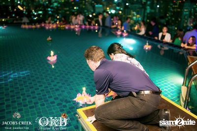 Jacob's Creek pres. LOY KRATHONG - The Festival Of Lights — photo 83