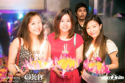 Jacob's Creek pres. LOY KRATHONG - The Festival Of Lights — photo 79