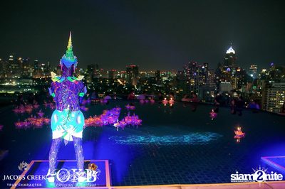 Jacob's Creek pres. LOY KRATHONG - The Festival Of Lights — photo 174