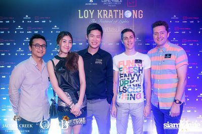 Jacob's Creek pres. LOY KRATHONG - The Festival Of Lights — photo 10