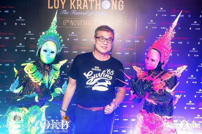 Jacob's Creek pres. LOY KRATHONG - The Festival Of Lights — photo 114