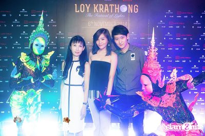 Jacob's Creek pres. LOY KRATHONG - The Festival Of Lights — photo 112