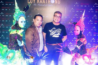 Jacob's Creek pres. LOY KRATHONG - The Festival Of Lights — photo 115