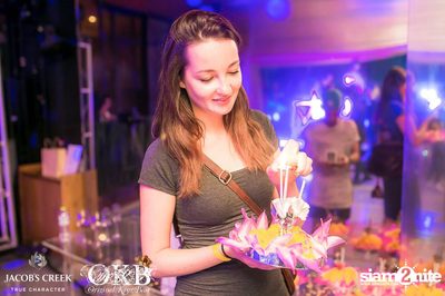 Jacob's Creek pres. LOY KRATHONG - The Festival Of Lights — photo 230