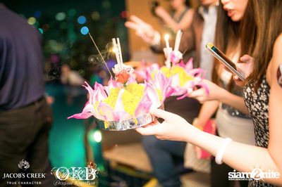 Jacob's Creek pres. LOY KRATHONG - The Festival Of Lights — photo 82