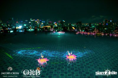 Jacob's Creek pres. LOY KRATHONG - The Festival Of Lights — photo 93