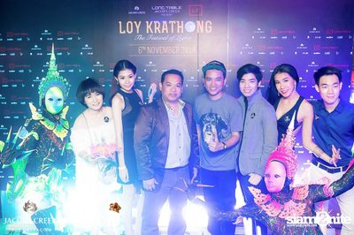 Jacob's Creek pres. LOY KRATHONG - The Festival Of Lights — photo 110