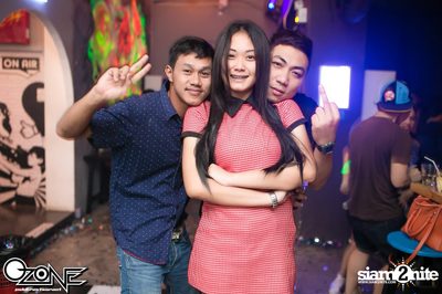 Full Moon Party — photo 107