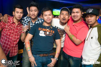 Full Moon Party — photo 115