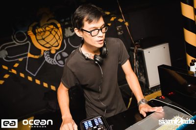 Ocean Electro Friday — photo 11