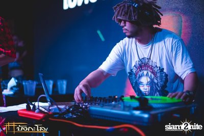 Smirnoff presents Lost Stars — photo 148