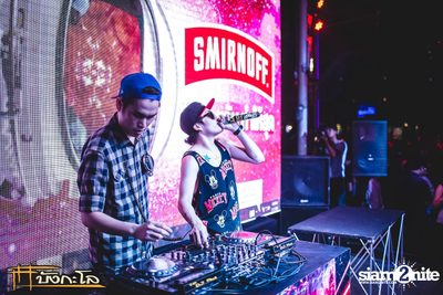 Smirnoff presents Lost Stars — photo 53