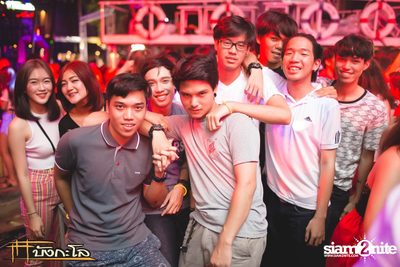 Smirnoff presents Lost Stars — photo 128