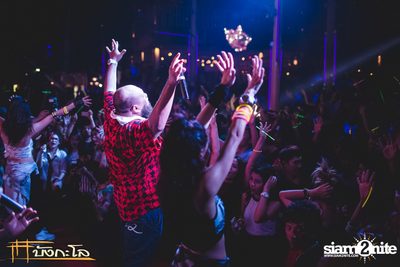 Smirnoff presents Lost Stars — photo 10