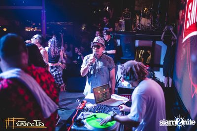 Smirnoff presents Lost Stars — photo 170