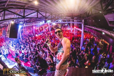 Smirnoff presents Lost Stars — photo 34