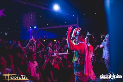 Smirnoff presents Lost Stars — photo 161