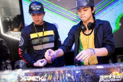 KRACK2TV Pres. Digital Circus — photo 42