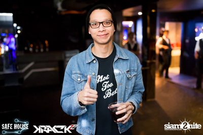 KRACK2TV Pres. Digital Circus — photo 14