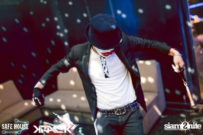 KRACK2TV Pres. Digital Circus — photo 26